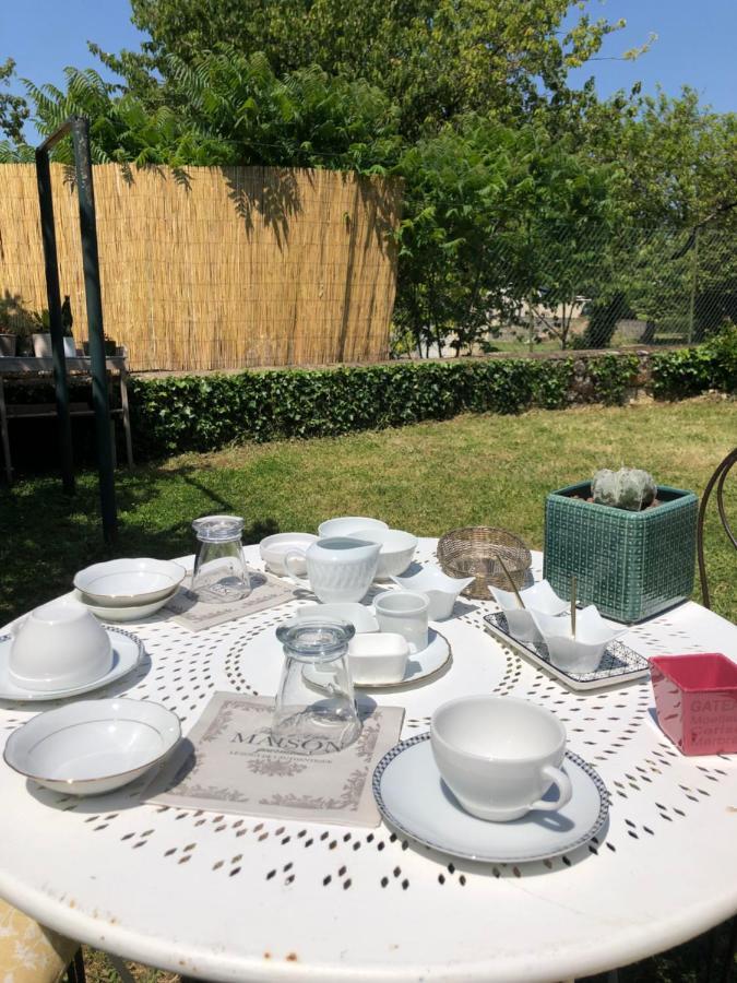 Le Vieux Chai Souzay-Champigny Экстерьер фото